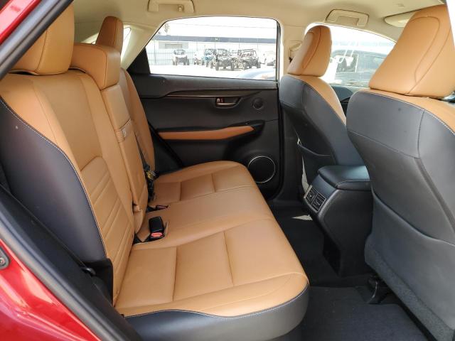 JTJYARBZ6J2105404 - 2018 LEXUS NX 300 BASE 勃艮第红 照片 11