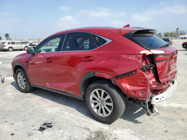 JTJYARBZ6J2105404 - 2018 LEXUS NX 300 BASE 勃艮第红 照片 2