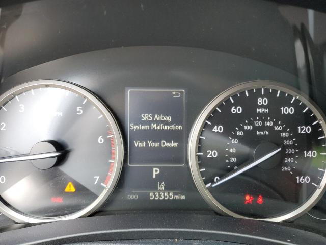 JTJYARBZ6J2105404 - 2018 LEXUS NX 300 BASE 勃艮第红 照片 9