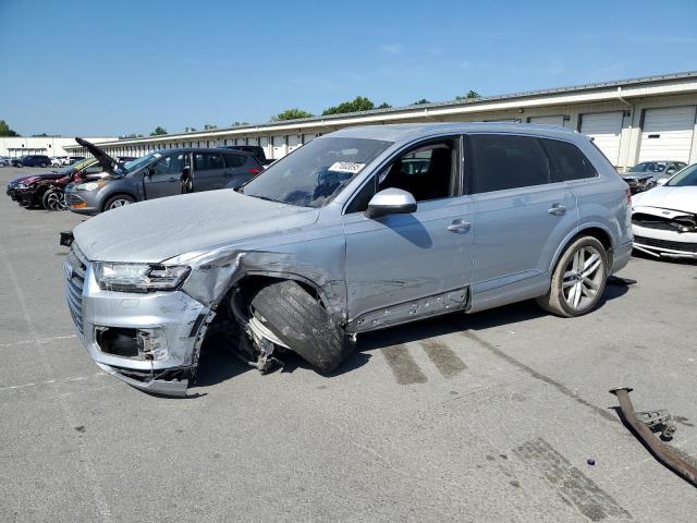 2018 AUDI Q7 PRESTIGE, 