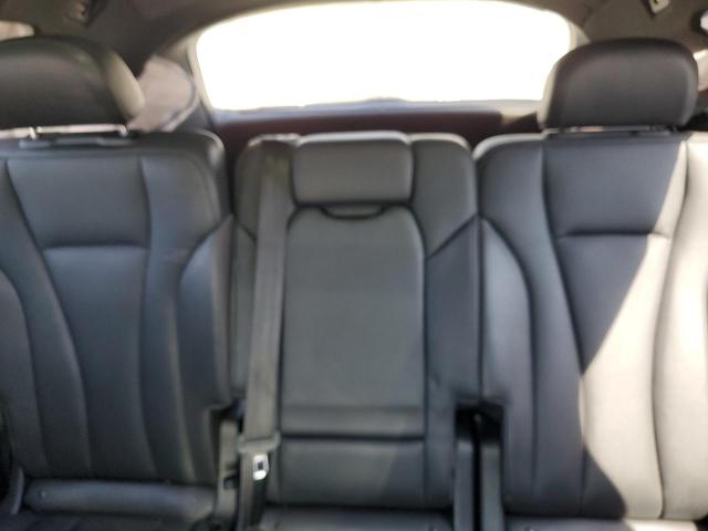 WA1VAAF77JD023535 - 2018 AUDI Q7 PRESTIGE Gümüş fotoğraf 10