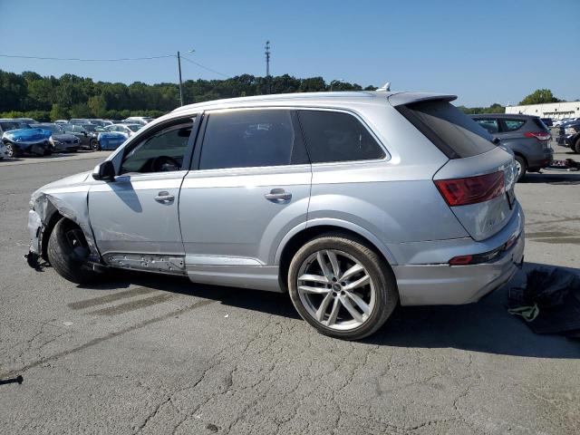 WA1VAAF77JD023535 - 2018 AUDI Q7 PRESTIGE Gümüş fotoğraf 2