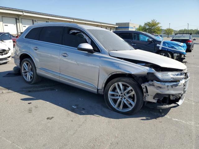 WA1VAAF77JD023535 - 2018 AUDI Q7 PRESTIGE Gümüş fotoğraf 4