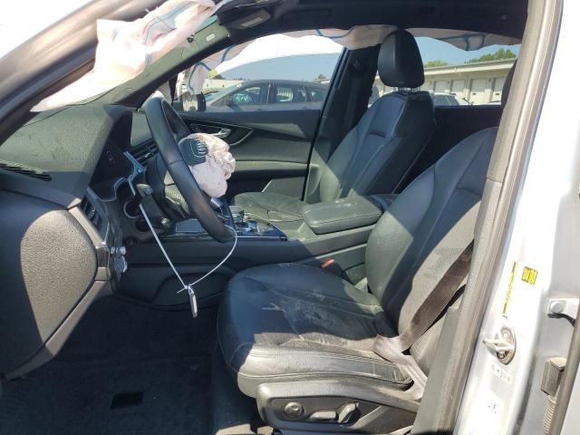 WA1VAAF77JD023535 - 2018 AUDI Q7 PRESTIGE Gümüş fotoğraf 7