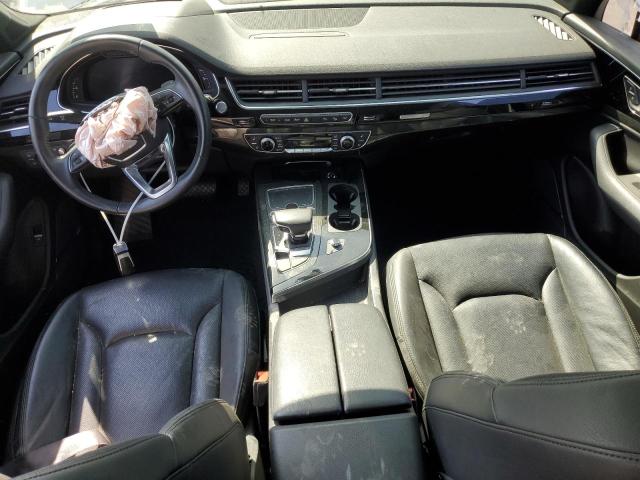 WA1VAAF77JD023535 - 2018 AUDI Q7 PRESTIGE Gümüş fotoğraf 8