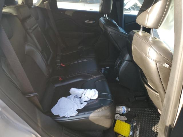 1C4PJMBX9KD245128 - 2019 JEEP CHEROKEE TRAILHAWK GRAY photo 11