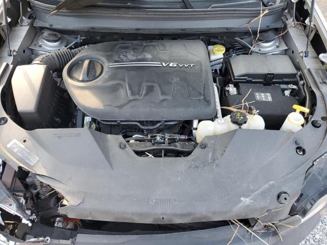 1C4PJMBX9KD245128 - 2019 JEEP CHEROKEE TRAILHAWK GRAY photo 12