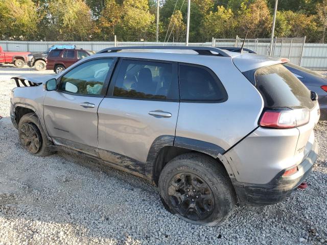 1C4PJMBX9KD245128 - 2019 JEEP CHEROKEE TRAILHAWK GRAY photo 2