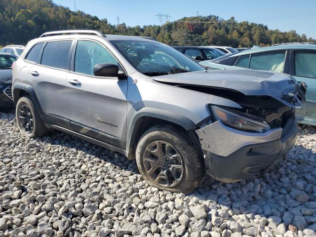 1C4PJMBX9KD245128 - 2019 JEEP CHEROKEE TRAILHAWK GRAY photo 4