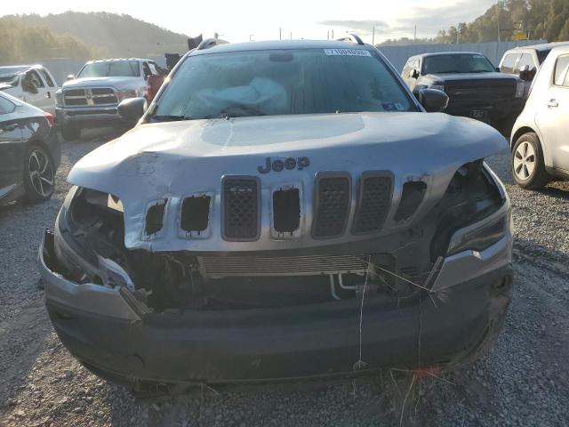 1C4PJMBX9KD245128 - 2019 JEEP CHEROKEE TRAILHAWK GRAY photo 5
