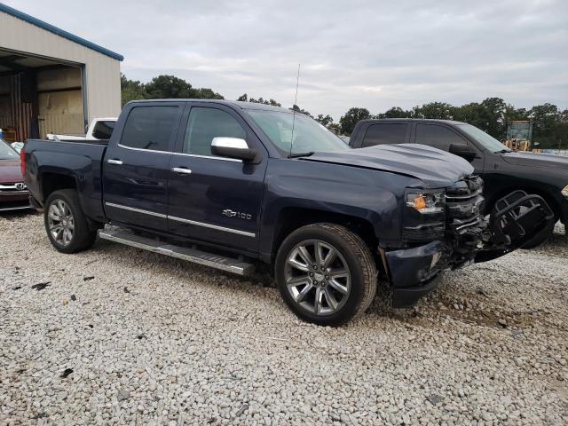 3GCUKSEC7JG480108 - 2018 CHEVROLET SILVERADO K1500 LTZ BLUE photo 4