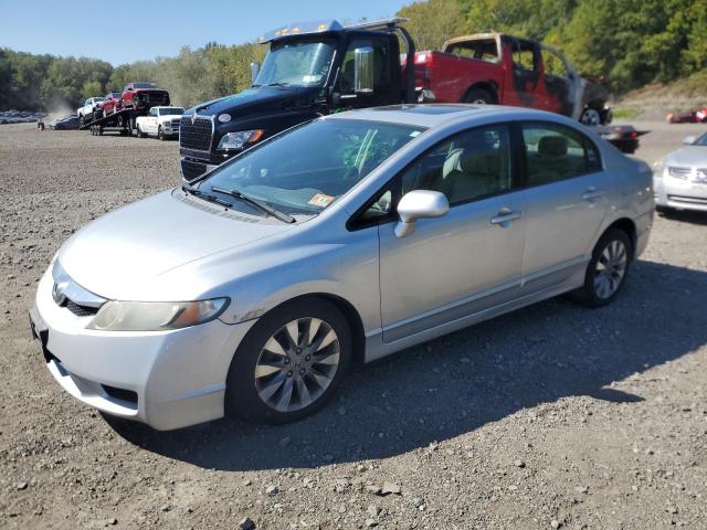 2010 HONDA CIVIC EXL, 