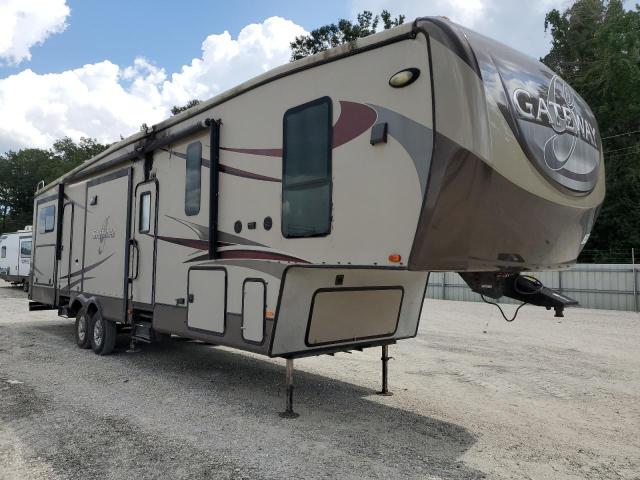 2016 HEARTLAND GATEWAY, 