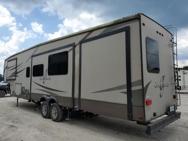 5SFSG4125GE309579 - 2016 HEARTLAND GATEWAY 双色 照片 3