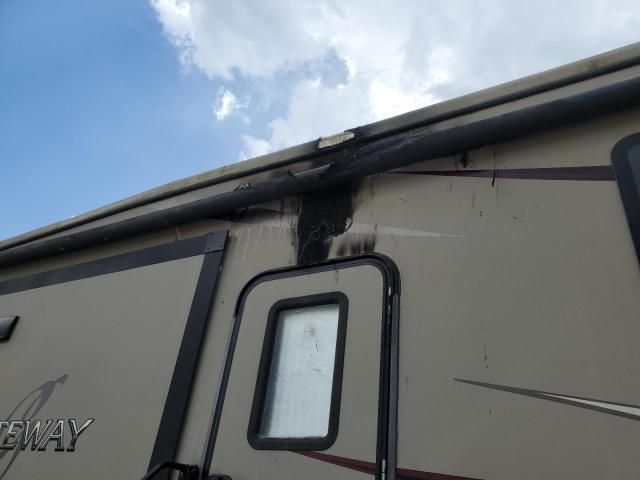 5SFSG4125GE309579 - 2016 HEARTLAND GATEWAY 双色 照片 9