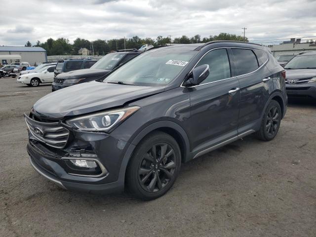 2017 HYUNDAI SANTA FE S, 