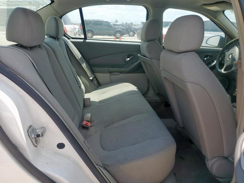 1G1ZS58NX7F283604 - 2007 CHEVROLET MALIBU LS 白色 照片 10