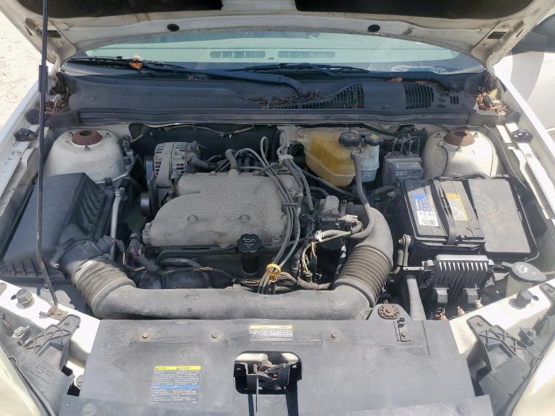 1G1ZS58NX7F283604 - 2007 CHEVROLET MALIBU LS 白色 照片 11