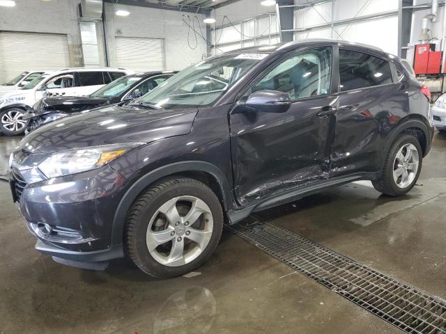 2016 HONDA HR-V EXL, 