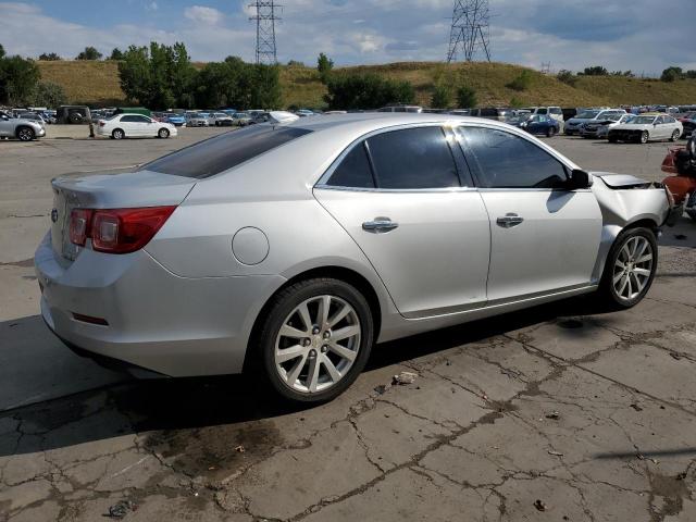 1G11E5SA1GF130202 - 2016 CHEVROLET MALIBU LIM LTZ SILVER photo 3