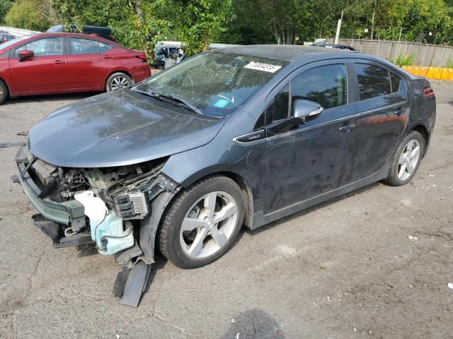 2013 CHEVROLET VOLT, 