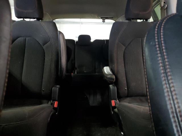 2C4RC1DG2HR565931 - 2017 CHRYSLER PACIFICA TOURING BLUE photo 10