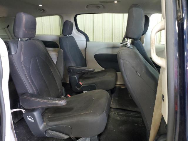 2C4RC1DG2HR565931 - 2017 CHRYSLER PACIFICA TOURING BLUE photo 11