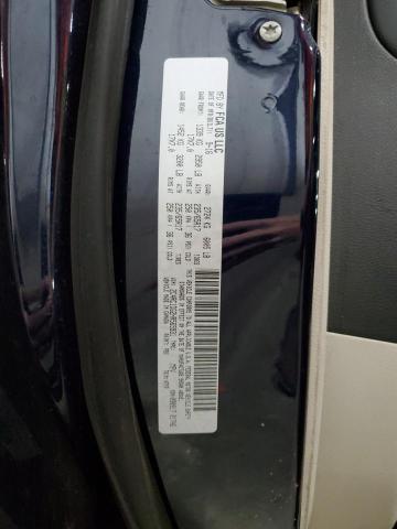 2C4RC1DG2HR565931 - 2017 CHRYSLER PACIFICA TOURING BLUE photo 13