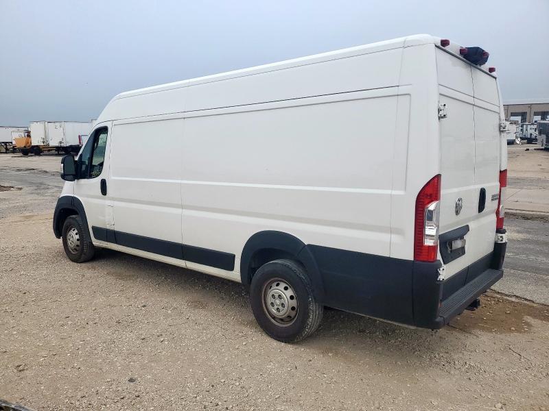 3C6MRVJG6PE506831 - 2023 RAM PROMASTER 3500 HIGH Ağ foto 2