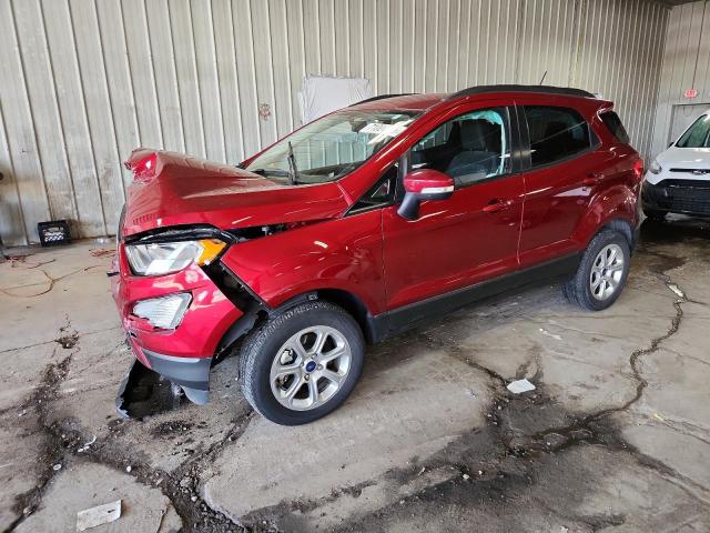 2020 FORD ECOSPORT SE, 