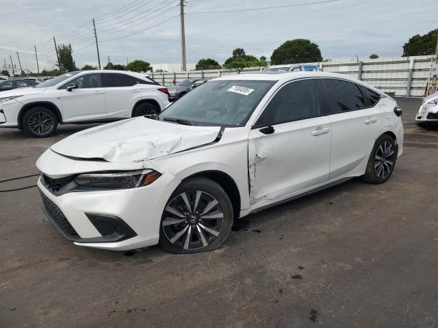 2024 HONDA CIVIC EXL, 