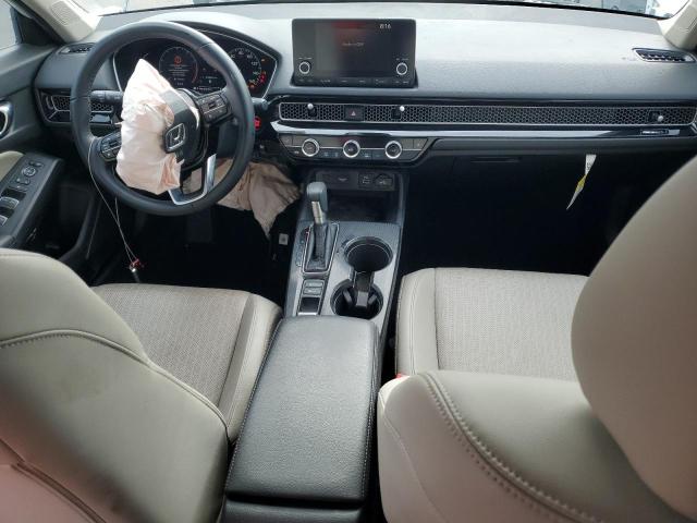 19XFL1H7XRE016123 - 2024 HONDA CIVIC EXL WHITE photo 8