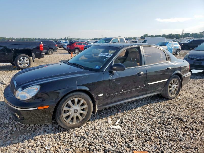 2005 HYUNDAI SONATA GLS, 