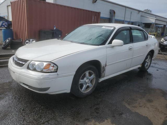 2005 CHEVROLET IMPALA LS, 