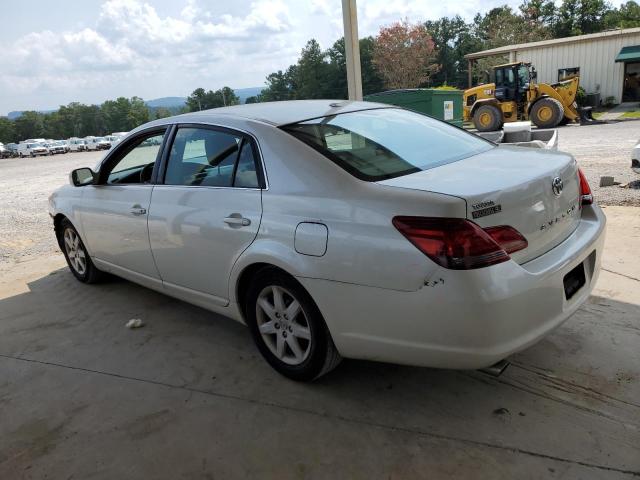 4T1BK3DB9AU354170 - 2010 TOYOTA AVALON XL WHITE photo 2