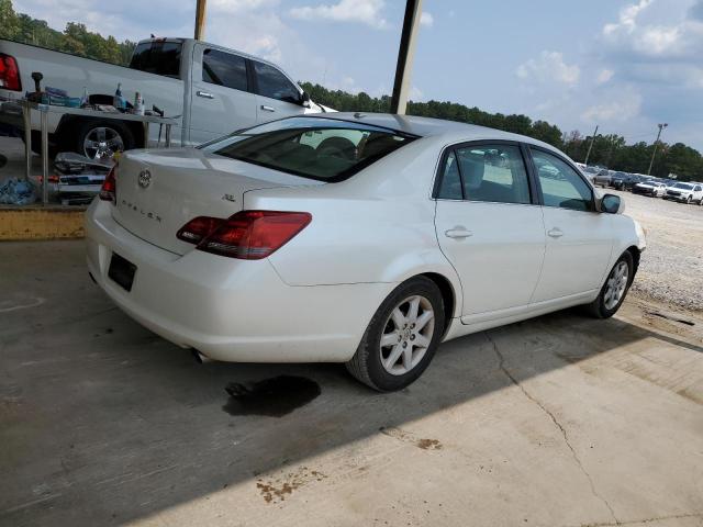 4T1BK3DB9AU354170 - 2010 TOYOTA AVALON XL WHITE photo 3