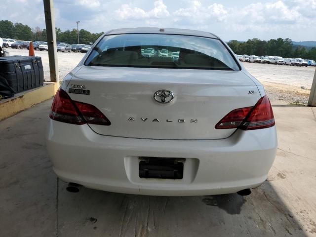 4T1BK3DB9AU354170 - 2010 TOYOTA AVALON XL WHITE photo 6