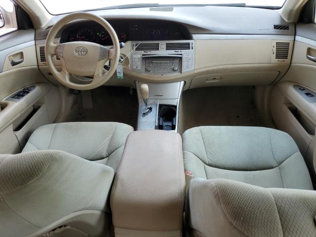 4T1BK3DB9AU354170 - 2010 TOYOTA AVALON XL WHITE photo 8