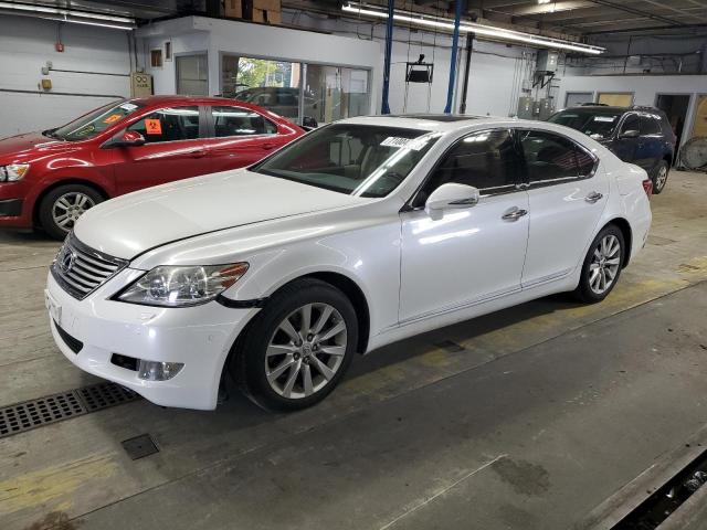 2010 LEXUS LS 460, 