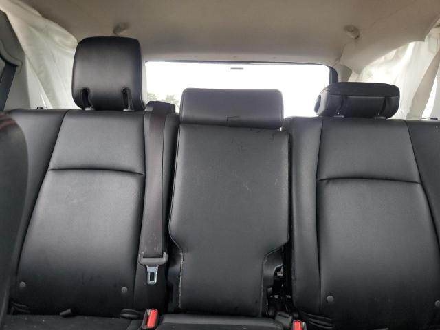 JTEBU5JR3J5609431 - 2018 TOYOTA 4RUNNER SR5/SR5 PREMIUM CHARCOAL photo 10