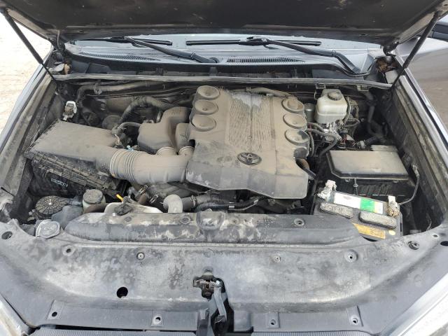 JTEBU5JR3J5609431 - 2018 TOYOTA 4RUNNER SR5/SR5 PREMIUM CHARCOAL photo 12