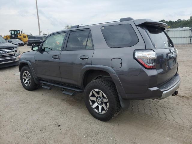JTEBU5JR3J5609431 - 2018 TOYOTA 4RUNNER SR5/SR5 PREMIUM CHARCOAL photo 2