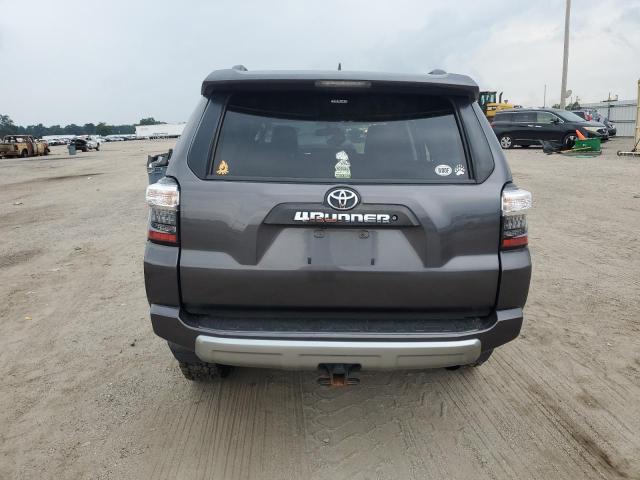 JTEBU5JR3J5609431 - 2018 TOYOTA 4RUNNER SR5/SR5 PREMIUM CHARCOAL photo 6