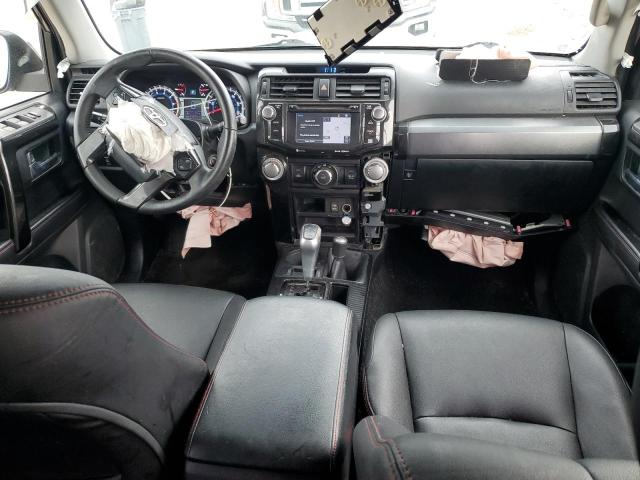 JTEBU5JR3J5609431 - 2018 TOYOTA 4RUNNER SR5/SR5 PREMIUM CHARCOAL photo 8