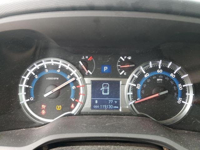 JTEBU5JR3J5609431 - 2018 TOYOTA 4RUNNER SR5/SR5 PREMIUM CHARCOAL photo 9