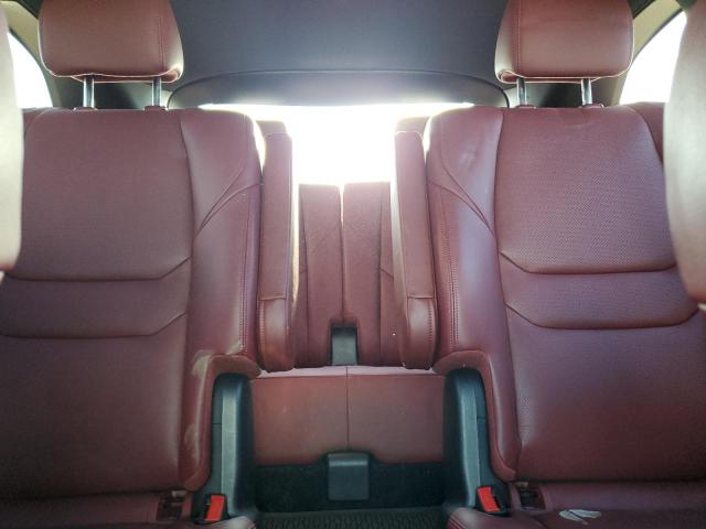 JM3TCBDY3P0647543 - 2023 MAZDA CX-9 GRAND TOURING GRAY photo 10