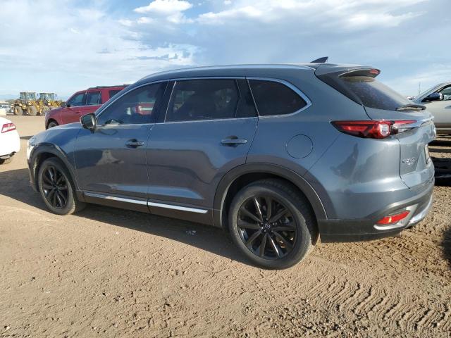 JM3TCBDY3P0647543 - 2023 MAZDA CX-9 GRAND TOURING GRAY photo 2