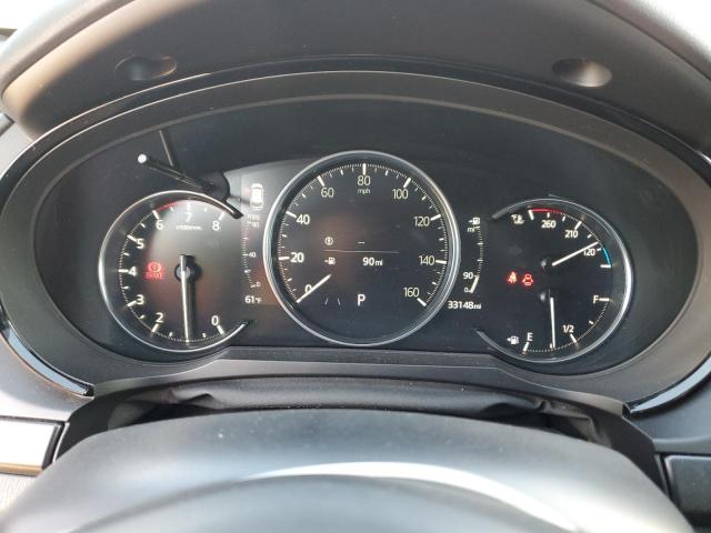 JM3TCBDY3P0647543 - 2023 MAZDA CX-9 GRAND TOURING GRAY photo 9