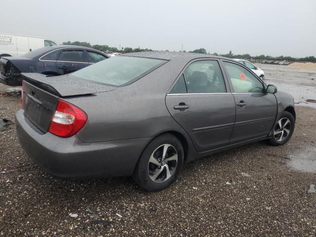 4T1BE32K03U683787 - 2003 TOYOTA CAMRY LE ნაცრისფერი ფოტო 3