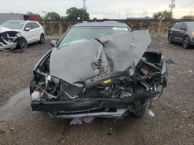 4T1BE32K03U683787 - 2003 TOYOTA CAMRY LE ნაცრისფერი ფოტო 5